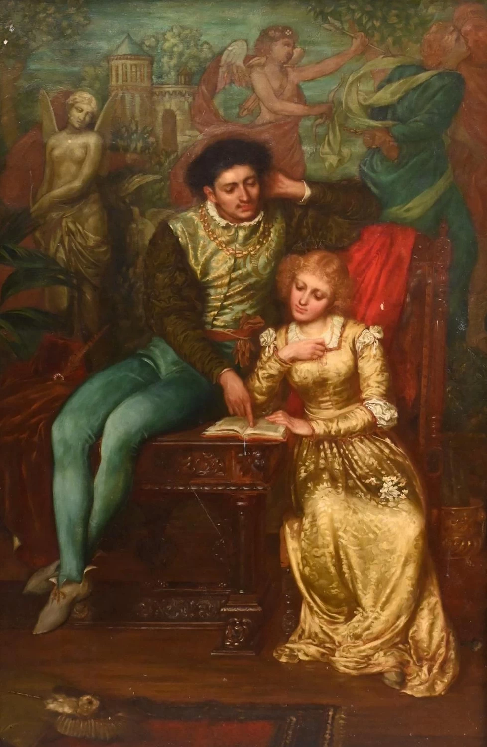 Gli amanti